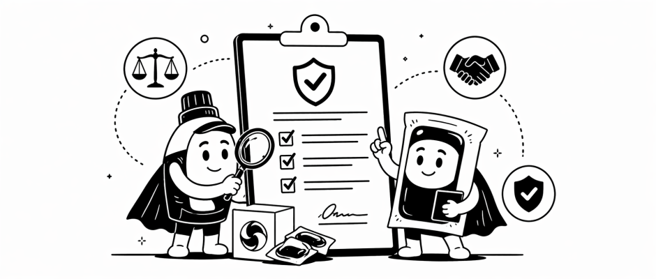 Условия использования